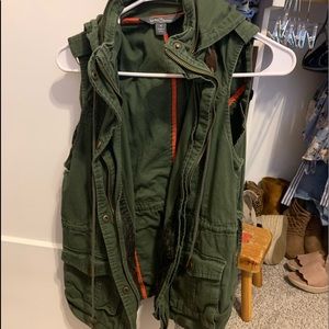 Jacket / vest